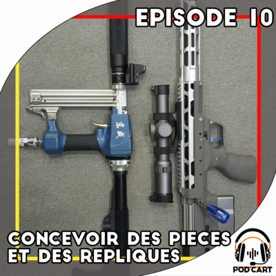 Episode 10 – Concevoir des pièces et des répliques