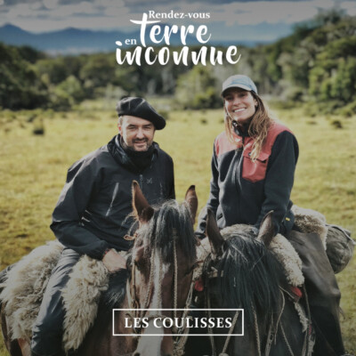 Les coulisses de RDV en Terre Inconnue (1/4) : LA DEMANDE ET LES CHAMBOULEMENTS