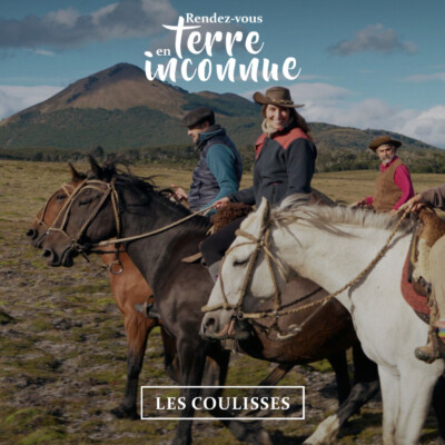 Les coulisses de RDV en Terre Inconnue (4/4) : LA DIFFICULTÉ DES AU REVOIR