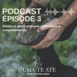 Episode 3: Shiatsu et autres pratiques : différences et complémentarités