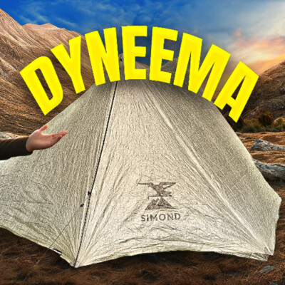 La Tente Dyneema Decathlon arrive bientôt