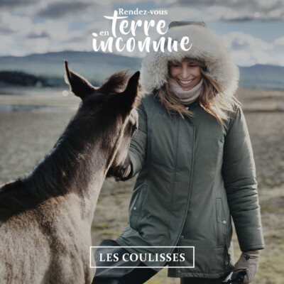 Les coulisses de RDV en Terre Inconnue (2/4) : DOUTES ET ÉMOTIONS FORTES