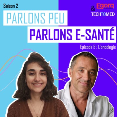 (SAISON 2) Episode 5 : Le numérique, nouvel espoir dans la lutte contre le cancer