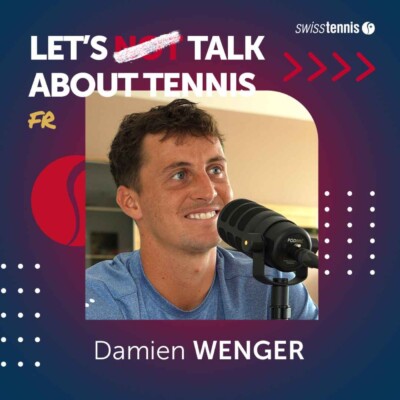 Damien Wenger : «Même en gagnant, je n’étais plus heureux d’être sur le terrain»