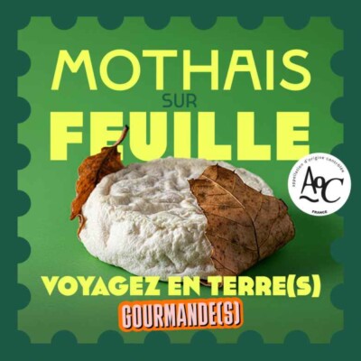 Episode 11: le Mothais sur feuille AOC