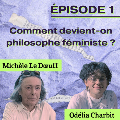 Comment devient-on philosophe féministe ?
