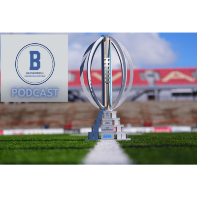 La première Dussault aux Carabins / La table est mise pour les Bols d’Or