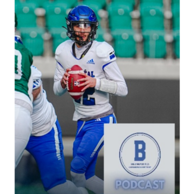 Coupe Vanier et entrevue avec Pepe Gonzalez
