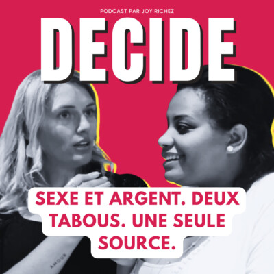Sexe & argent, le duo qu’on t’a appris à craindre avec Maryam Caillon