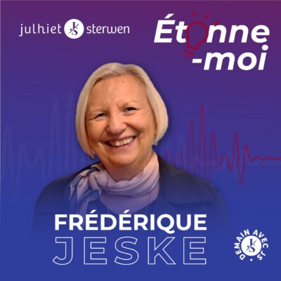 Choc des générations : redonner du pouvoir aux seniors – avec Frédérique Jeske