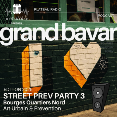 PLATEAU RADIO → STREET PREV PARTY 3