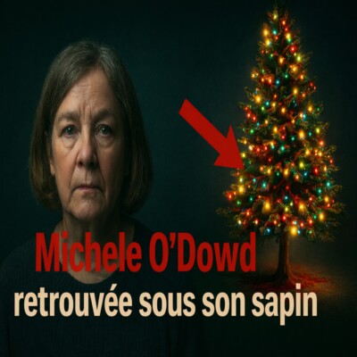True crime : la disparition de Michele O’Dowd retrouvée sous son propre sapin de Noël en Floride