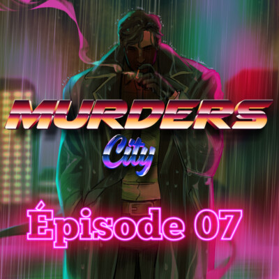 Épisode 07 : Assassinat au cimetière
