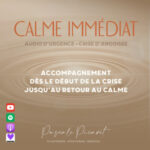 ⭐ Crise d’Angoisse – Calme Immédiat | Audio d’Urgence pour traverser et apaiser Rapidement
