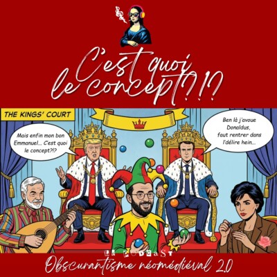 Obscurantisme néomédiéval 2.0