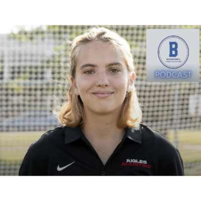 Analyse de mi-saison au basket universitaire / Entrevue avec Emmanuelle Bronsard