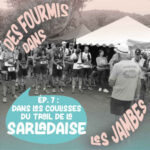 Dans les coulisses du trail de la Sarladaise