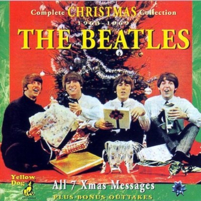 Beatles’ Secrets 13 Merry Christmas