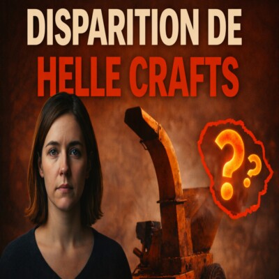 True crime : la disparition de Helle Crafts, un réveillon qui tourne au cauchemar