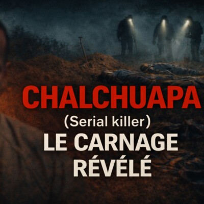 True crime : serial killer, l’affaire que personne n’a vue venir