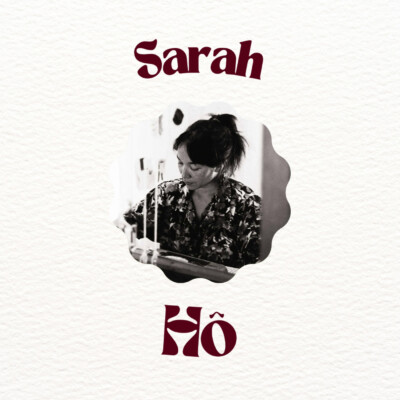 Episode 16 – Sarah Hô – Tisserande et Graveuse