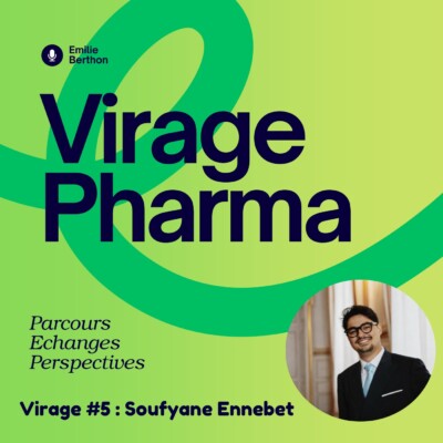 Virage #5 : Soufyane, pharmacien hospitalier en oncologie : au coeur du circuit des chimiothérapies