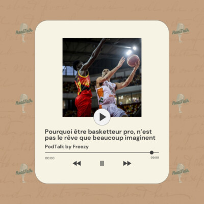 Être basketteur pro : la réalité derrière le rêve