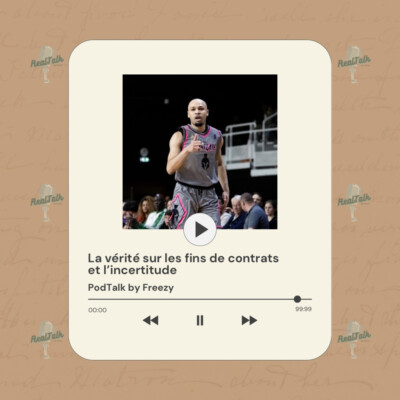 Fin de contrat : l’incertitude permanente du basketteur pro