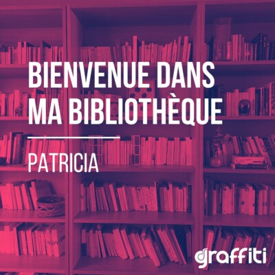 Bienvenue dans ma bibliothèque – Le Cas David Zimmerman, un roman graphique de Lucas et Arthur Harari