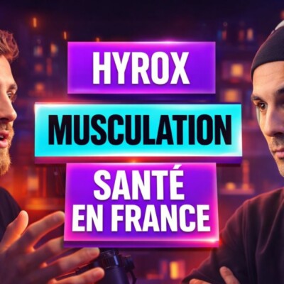 Il n’existe aucun raccourci : Hyrox, musculation et santé avec Rudy Coia