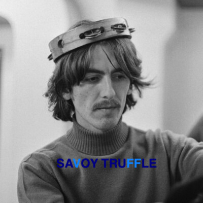 Beatles’ Secrets 14 Savoy Truffle