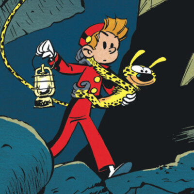 Radio Fantasio #8 Spirou classique