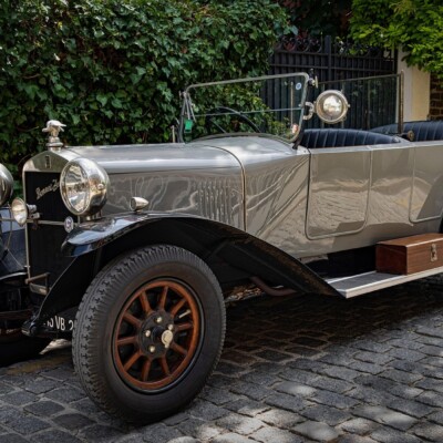 41 : Etes-vous déjà monté(e) dans une automobile ?