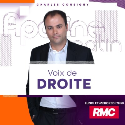 Voix de droite : « Déconnectés, les politiques devraient expérimenter le réel » – 09/02