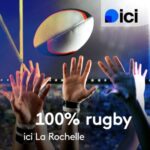 100% rugby dans les 2 Charentes