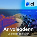 Ar valeadenn – La balade en breton