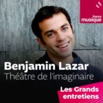Benjamin Lazar, théâtre de l’imaginaire 5/5 : « Un spectacle reste toujours un lieu d’initiation et de découverte de soi »