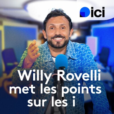 Willy Rovelli met les points sur les i