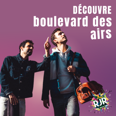BOULEVARD DES AIRS SUR RJR
