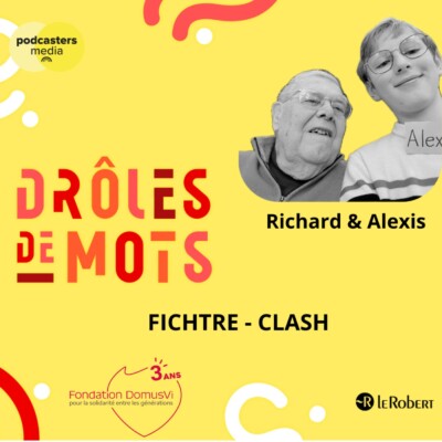 FICHTRE – CLASH