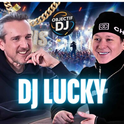 DJ Lucky | Travis Scott, tournées mondiales, Rap US, et soirées parisiennes