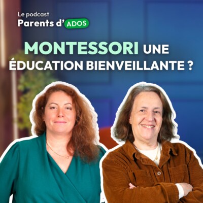 Épisode 6 – Montessori : mythe ou révolution éducative ? 🎧