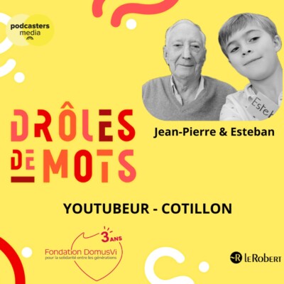 YOUTUBEUR – COTILLON