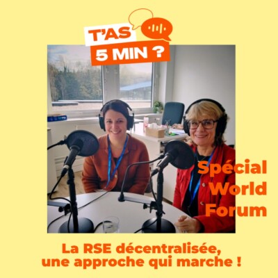 La RSE décentralisée, une approche qui marche !