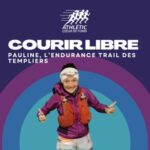 Pauline et l&rsquo;Endurance trail des Templiers