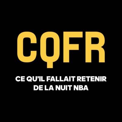 Le podcast BasketSession – Giannis Antetokounmpo au cœur d’une nouvelle polémique #CQFR