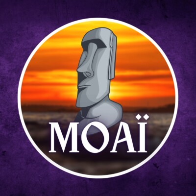 Île de Pâques : d’où viennent les mystérieux moaï ? 🗿