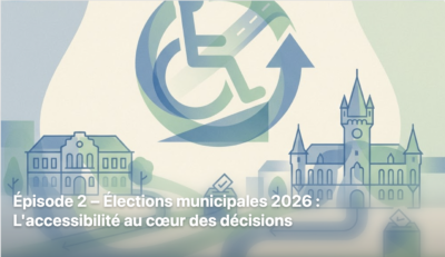 2026 : Le vote peut-il changer l’accessibilité de nos villes ?