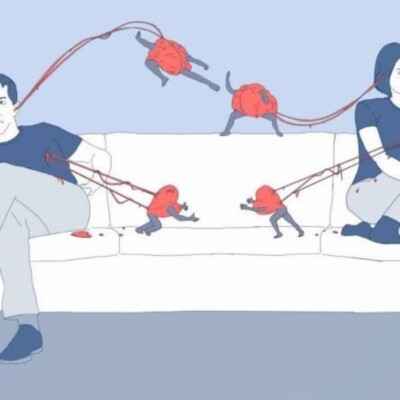 4.8 Est-ce légitime de mettre fin à une relation car le sexe est insatisfaisant??
