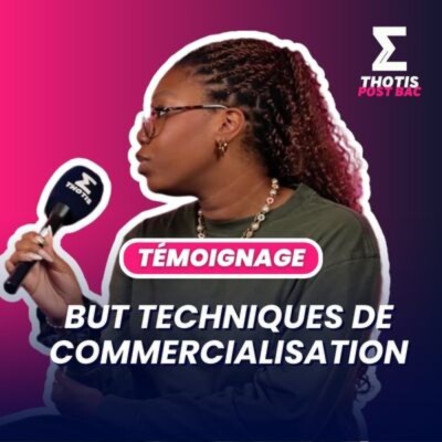BUT TC parcours Business International : témoignage